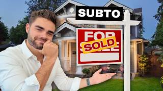 Why Would a Seller Sell Subject To? | Creative Real Estate Financing Explained