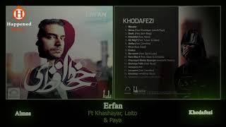 Erfan Ft Khashayar, Behzad Leito & Paya - Almas