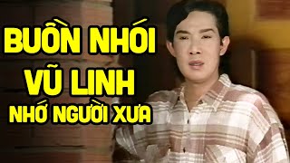 Buồn Nhói Lòng Vũ Linh Nhớ Người Xưa Trong Tuồng Này - Cải Lương Vũ Linh, Ngọc Huyền Hay Nhất