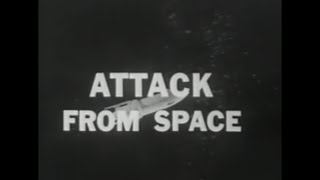 Attack From Space (1965)