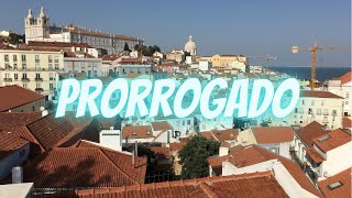 PORTUGAL PRORROGA ATÉ 15/04 SUSPENSÃO DE VOOS DO BRASIL E REINO UNIDO