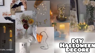 10 unique halloween decorations ideas🔥🎃😱 decore like this in halloween🔥 credit-deryatvas