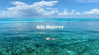 Isla Mujeres Travel Vlog (COVID-19 Edition)