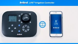 How to Control LIFE™ WiFi Irrigation Controller Remotely