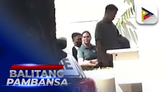 Pananatili nang magdamag ni VP Sara Duterte sa Kamara, maituturing na kawalang galang...