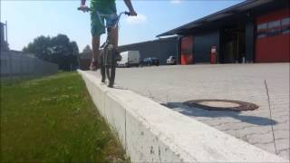 Anfänger Tricks für's BMX