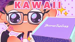 CAJA WAKAII MISTERIOSA de JAPÓN 💜 YumeTwins Unboxing