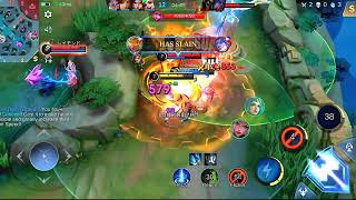 Ito Gawin niyo sa moscov kapag my fanny na kasama - Mobile Legends Bang Bang