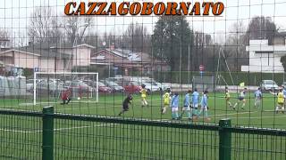 11/03/2018-10°giornata ritorno regionali A Lombardia Allievi Girone C Castellana-CazzagoBornato 3-1