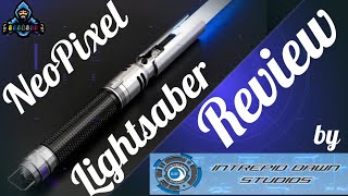 Lightsaber Review: Cal Kestis Survior Elite NeoPixel From Intrepid Dawn Studios