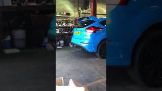 Focus rs LOUD scorpion cat back