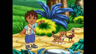 Hopping, Ducking and Paddling | Go, Diego, Go!