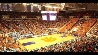 1992 Clemson vs Ga Tech Basketball