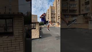 Прыгайте Паркур и будьте заряжены! 🤩👊🏼 #powertorr #pkfr #parkour #freerunning