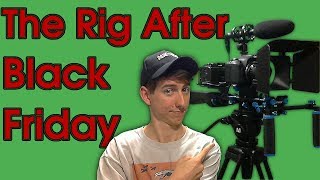 How "THE RIG" Looks After Black Friday | The Rest Of 2017 | FW Community 12/05/2017