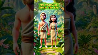 The story of Adam and Eve|Bible Story| Creation Story.