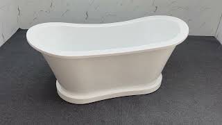 Streamline B-308-84 Series Acrylic Bathtub Overview