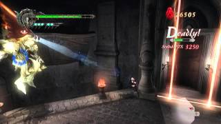 Let's Play Devil May Cry 4 - Part 22