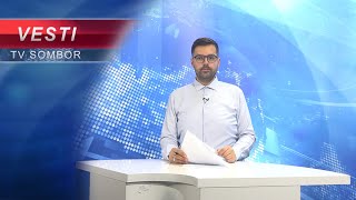 Vesti ТV Sombor 03. septembar 2024.