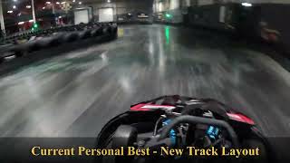 PB 31.946 - TeamSport Karting Nottingham