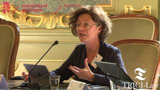 Catherine Brölmann - Is the classical paradigm of state practice and opinio juris still valid today?