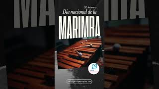 Día de la Marimba