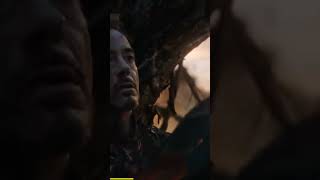 Iron Man Sad 😞 Whatsapp Status | Iron Man Death Scene | #short #viral #marvel #ironman #avengers