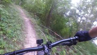 MTB Westbranch Lakeside Trail Part 3 - End