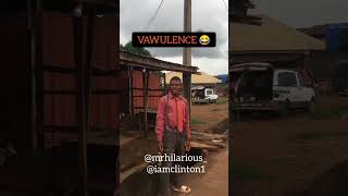 VAWULENCE 😂🤣🤣 #comedy #markangelcomedy #funny #comedymoments #africancomedy