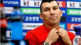 La sana confesión de Gary Medel: "No bebo alcohol desde que tengo 18 o 19 años"