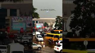 Rainy Days in Kigali🌧#travel #viralvideo #africancapital #visitrwanda#subscribe#shorts #kigalirwanda