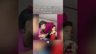 Is crumbl Racist? #crumbl #cookies #blackcreators #race