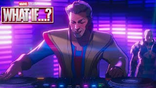 DJ Grandmaster | Party Thor | Darcy Weds Howard the Duck | Marvel Studios' What if...? S01 E07