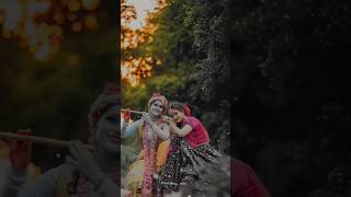 Krishna ❤️Radha #shorts #shortsvideo #krishna #krishnagyan  #radheradhe / Holy Place