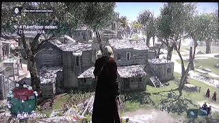 Assassin's creed: Black Flag ps3 story mode