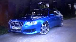 Audi a6 c4 avant Tuning