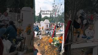 🇲🇽 Day of the Dead in Mexico City #shorts #mexico #mexicocity #dayofthedead #díadelosmuertos