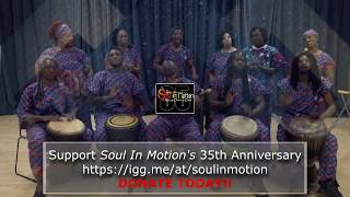 #soulinmotion35 appeal