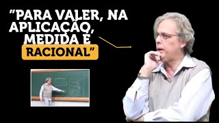 QUAL PRECISÃO DEVEMOS UTILIZAR  Ledo Vaccaro