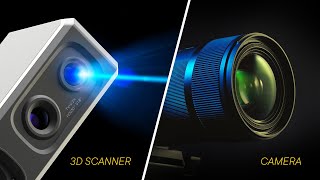 Low budget 3D scanners vs photogrammetry. Which one is better?