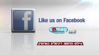 מגנטים לארועים ברמה אחרת! ONMAG.CO.IL