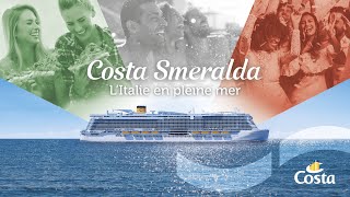 Costa Smeralda - L'Italie en pleine mer