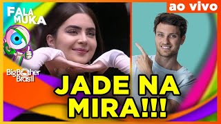 👁️BBB22: JADE NA MIRA DE LUCAS BISSOLI + SUSPENSE NO BIG FONE + RESUMÃO!