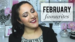 FEBRUARY FAVOURITES : Makeup, Skincare, Clothes and Accessories !