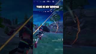 THIS IS MY BRIDGE #DAXTROY #fortnite #fortnitememes #funny #viralmemes #viral #yts