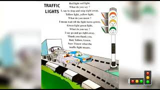 Traffic Light Rhyme