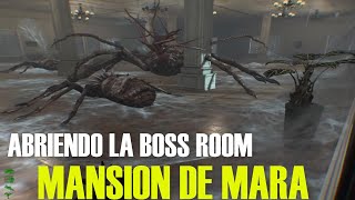 Dead Frontier 2 : MANSION DE MARA/NIX MANSION "COMO ABRIR LA BOSS ROOM" I Gameplay Español