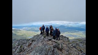 Gryffe Trip to Ullapool 22nd-25th June 2023