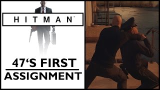 Hitman (2016) BETA - 47's first assignment [PC]