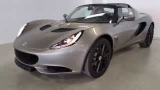 Lotus Elise 1.6  - 46.500€ - Gino Concessionaria ufficiale Lotus